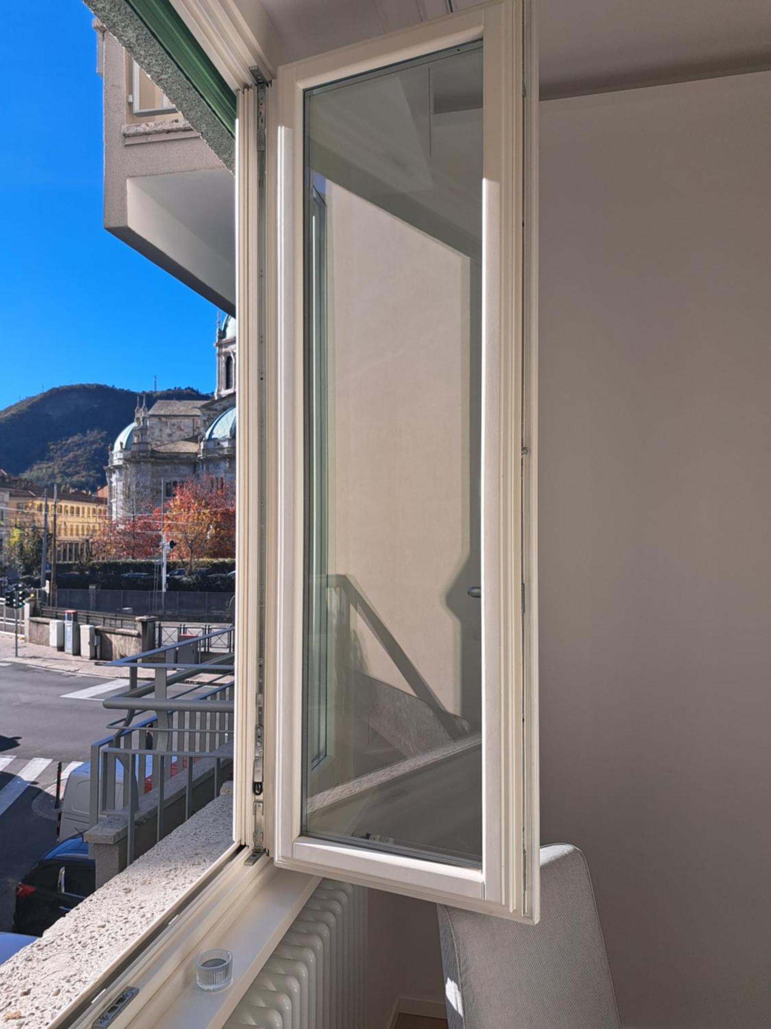 קומו The Window On The Theatre And The Cathedral - Luxury Apartment מראה חיצוני תמונה