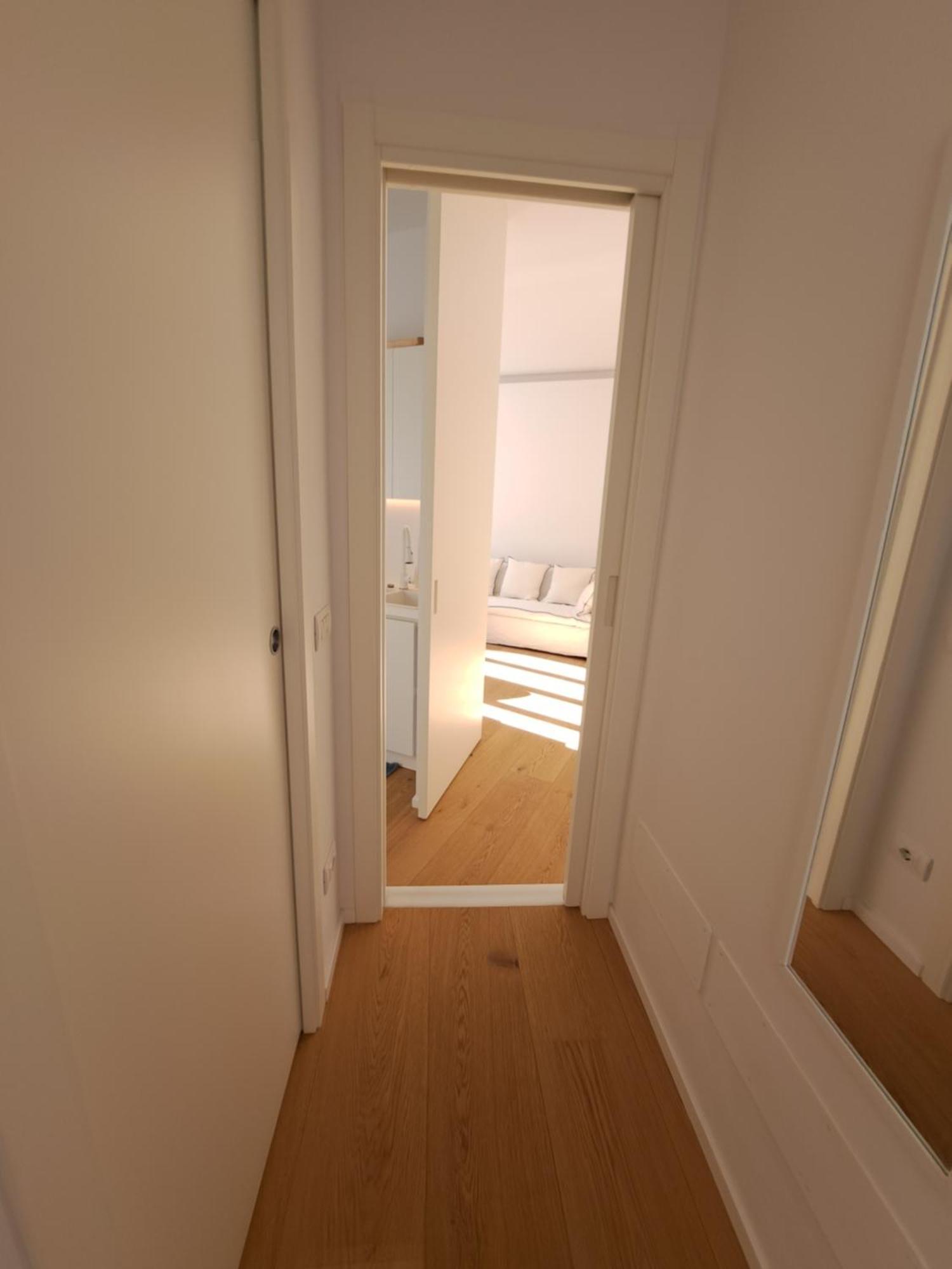 קומו The Window On The Theatre And The Cathedral - Luxury Apartment מראה חיצוני תמונה